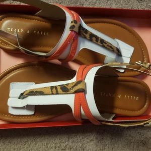 Sandals-Kelly &Katie